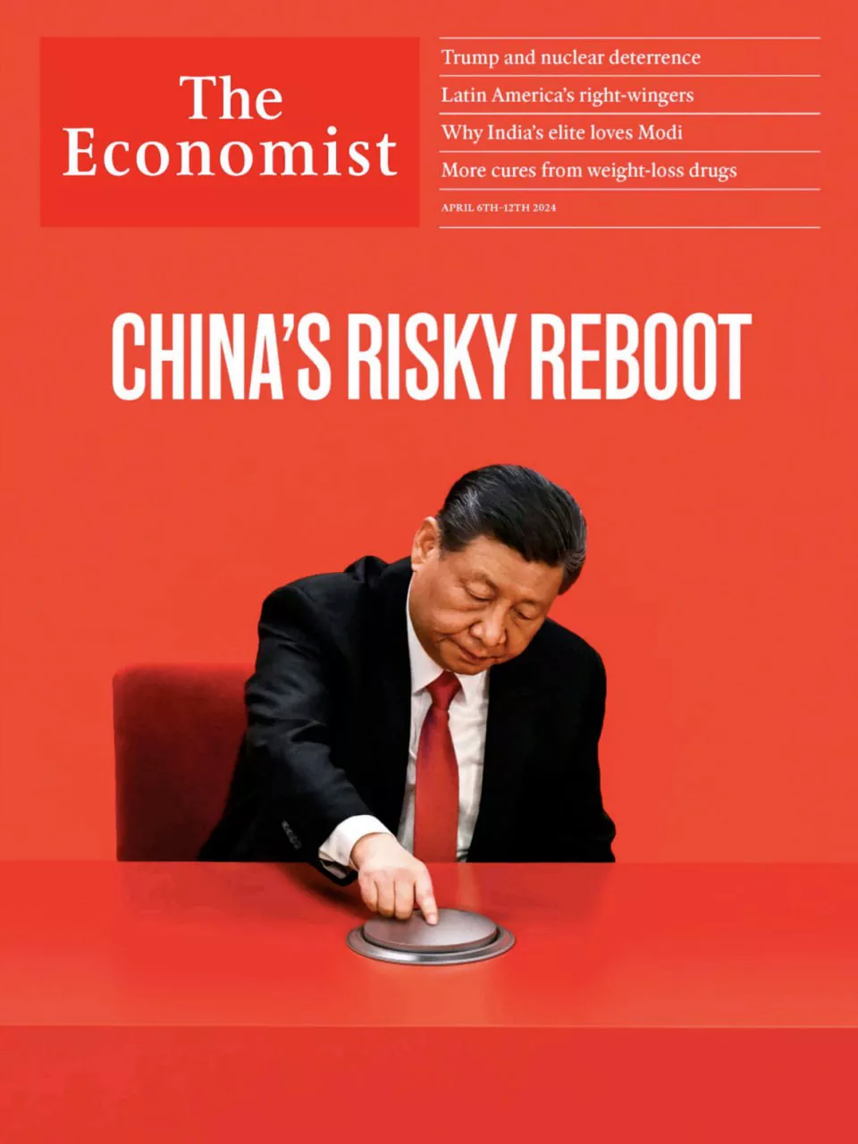 The Economist - 6 April 2024